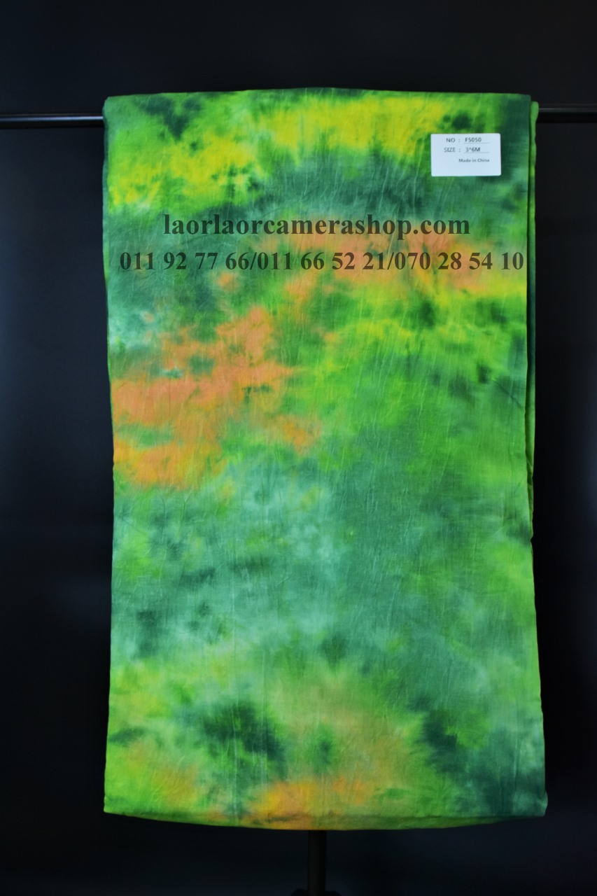 Tie-Dye Background 3mx6m 