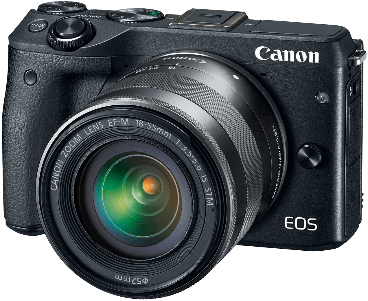 Canon EOS M3 kit 15-45mm - out of stock