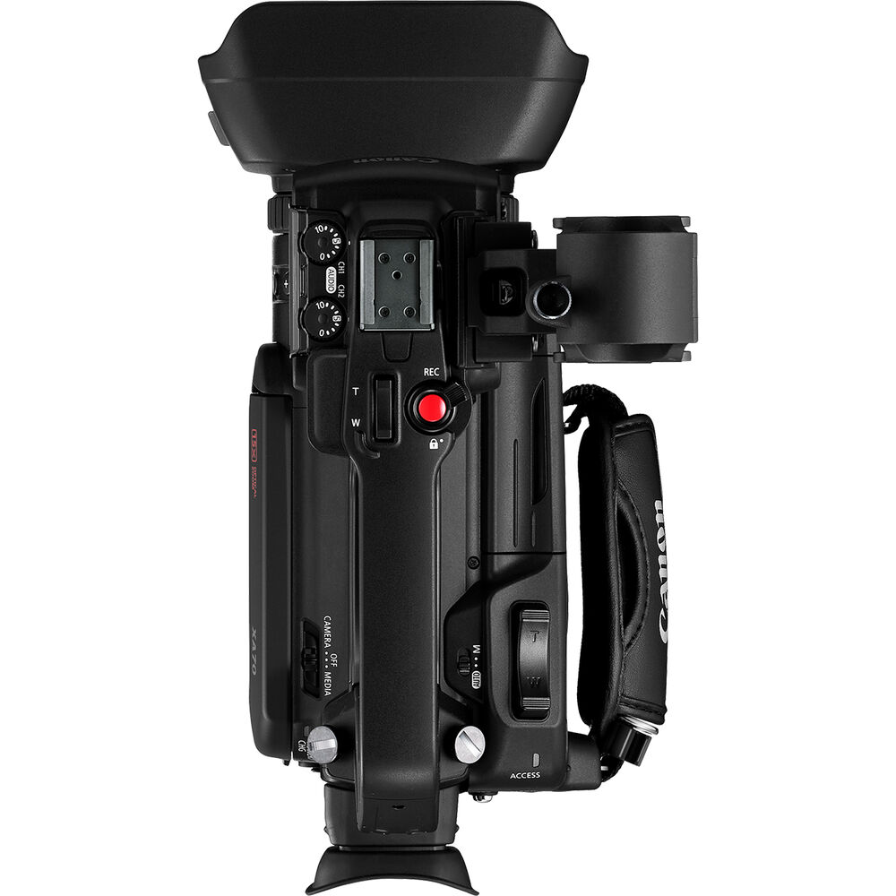 Canon XA70 UHD 4K30 Camcorder
