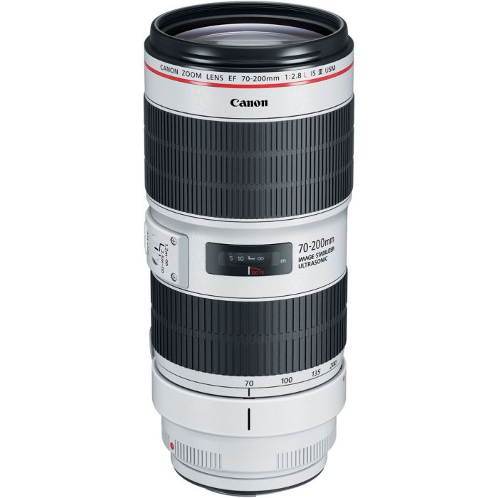 anon EF 70-200mm f/2.8L IS III USM Lens (New)