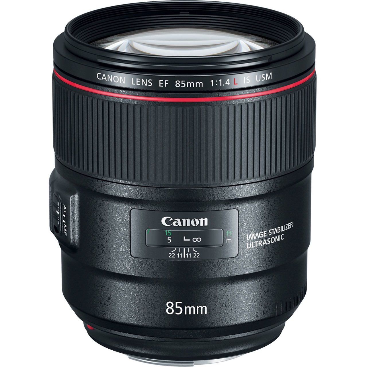 Canon EF 85mm F1.4L IS USM - Laor Laor Camera Shop ល្អល្អ ហាងលក់ម៉ាស៊ីនថត