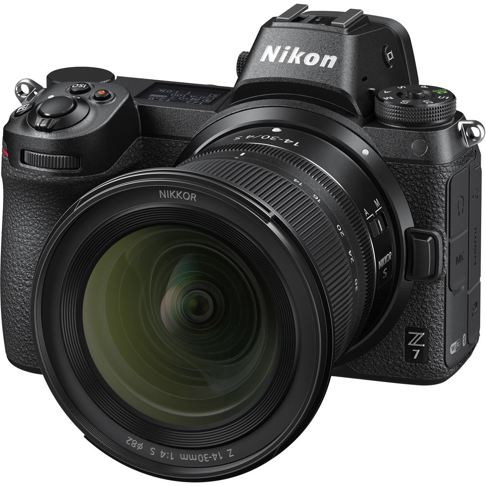 Nikon NIKKOR Z 14-30mm f4 S 