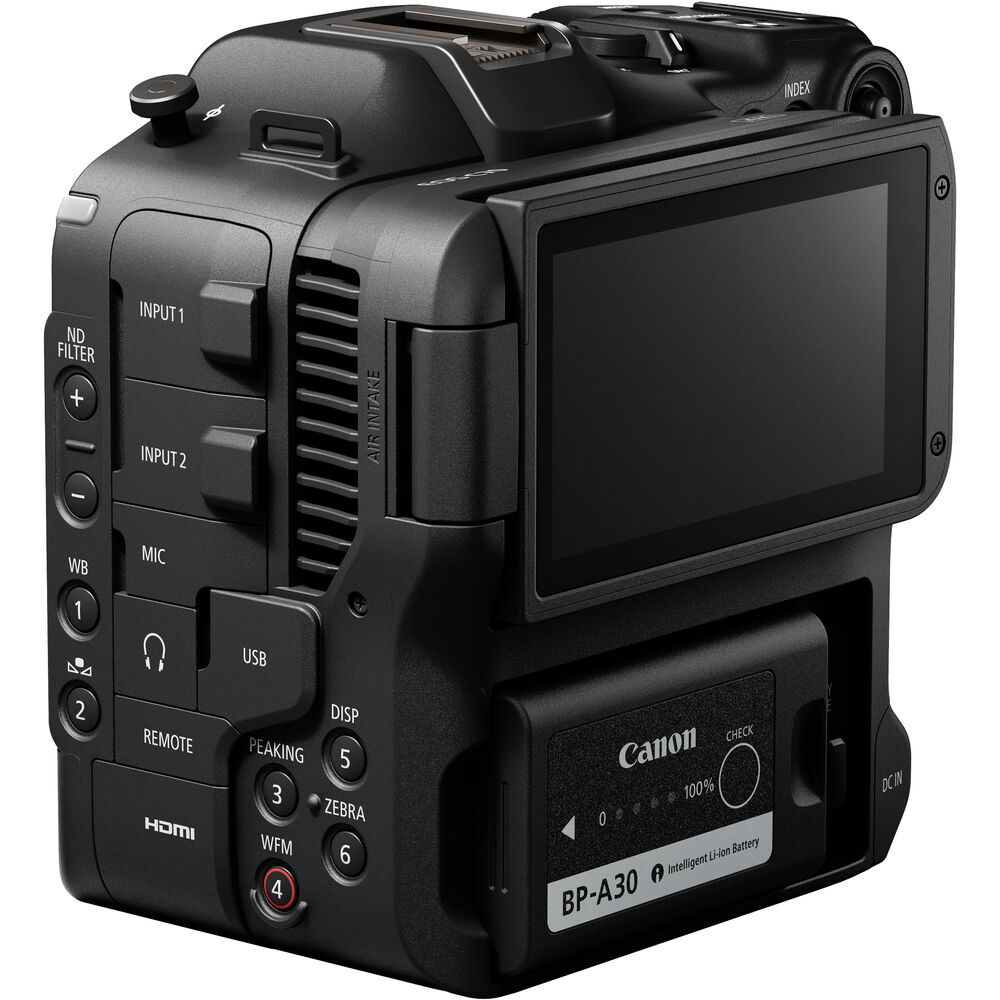 Canon EOS C70 Cinema (RF Mount)