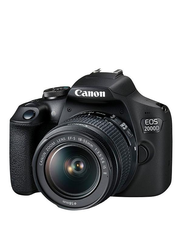 Canon EOS 2000D kit 18-55mm 
