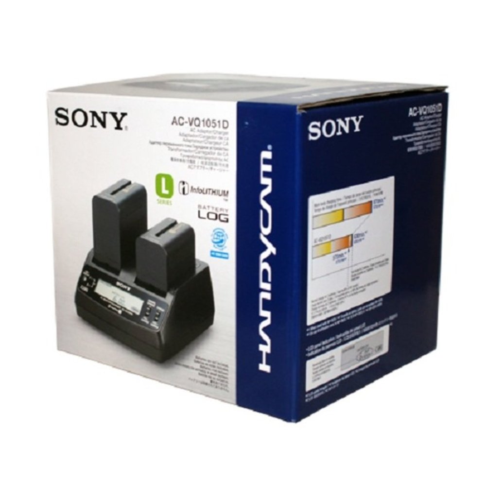 Sony AC-VQ1051D - Laor Laor Camera Shop ល្អល្អ ហាងលក់