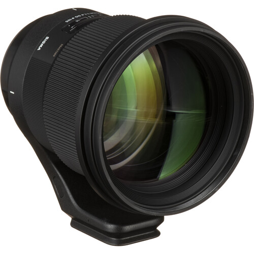 Sigma 105mm f1.4 DG HSM Art for Canon