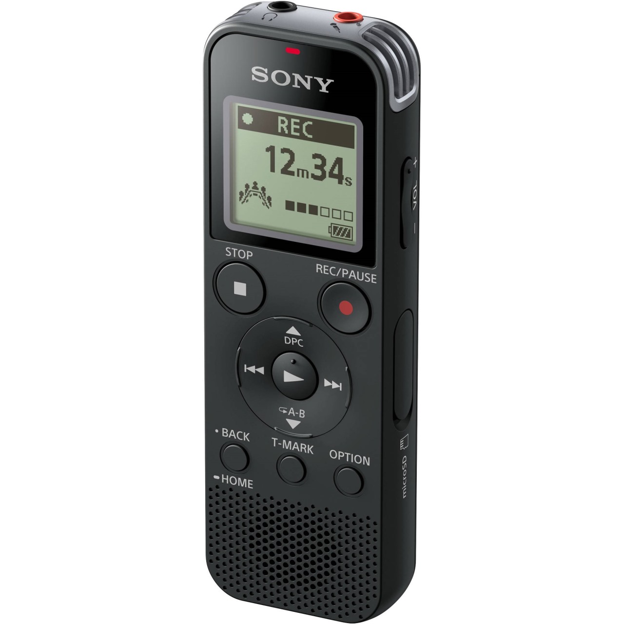 Sony ICD-PX470 Digital Recorder