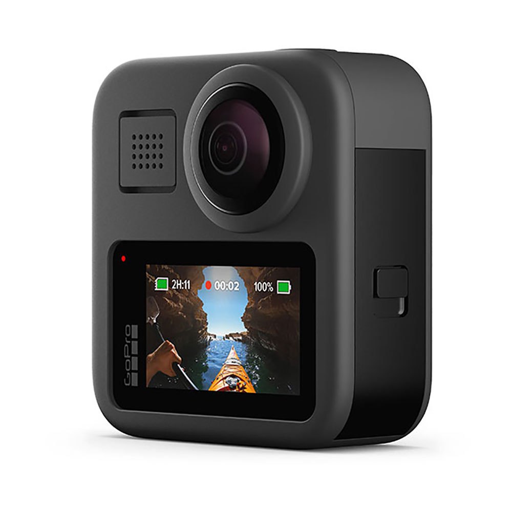 GoPro Max : La vue à 360 degrés signée GoPro - Distinction Prod