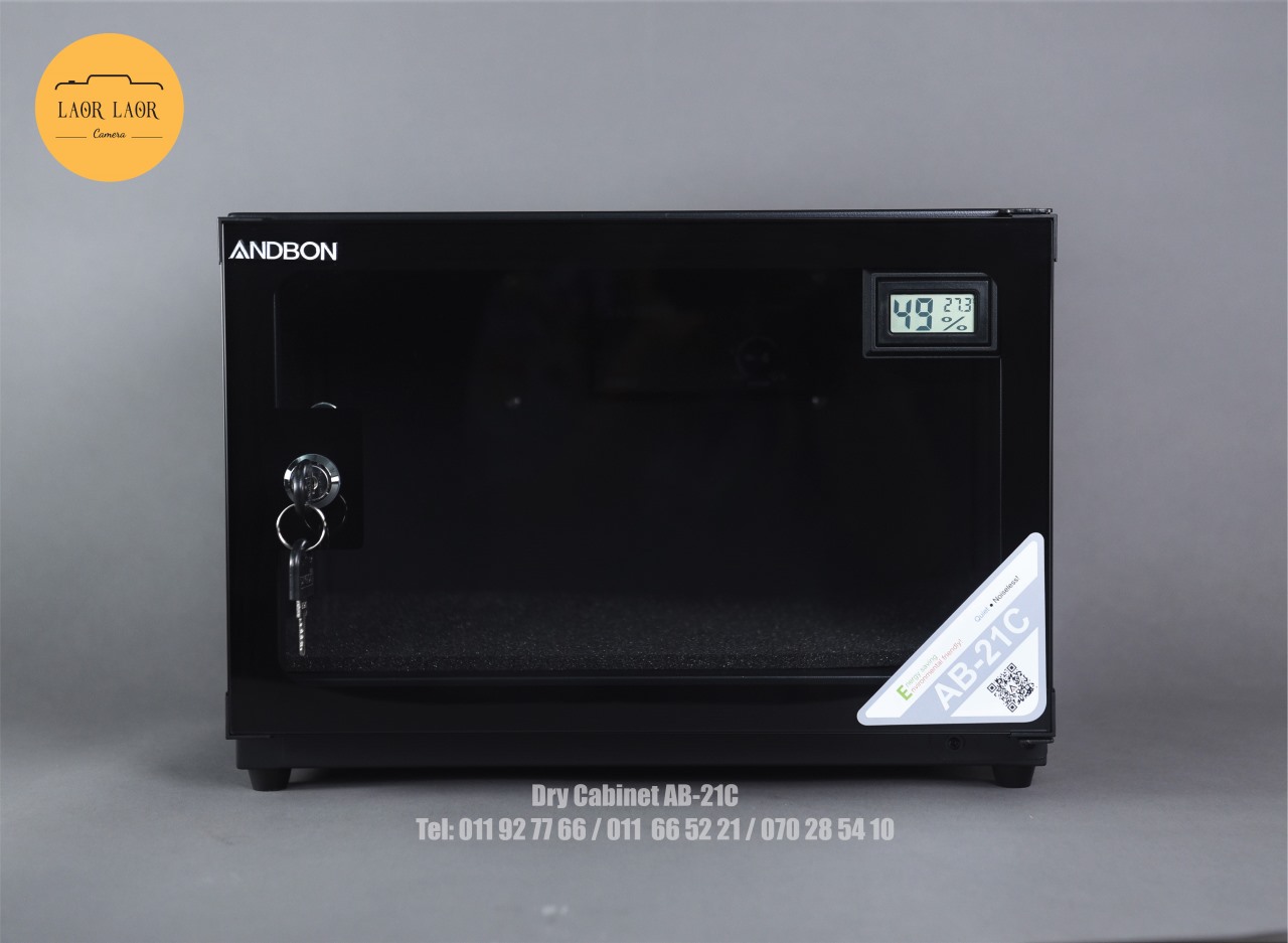 ANDBON  AB-21C Dry Cabinet