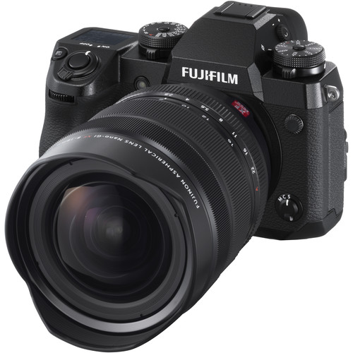 Fujinon XF 8-16mm f2.8 R LM WR