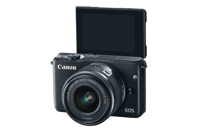 Canon EOS M10 kit 15-45mm - out of stock
