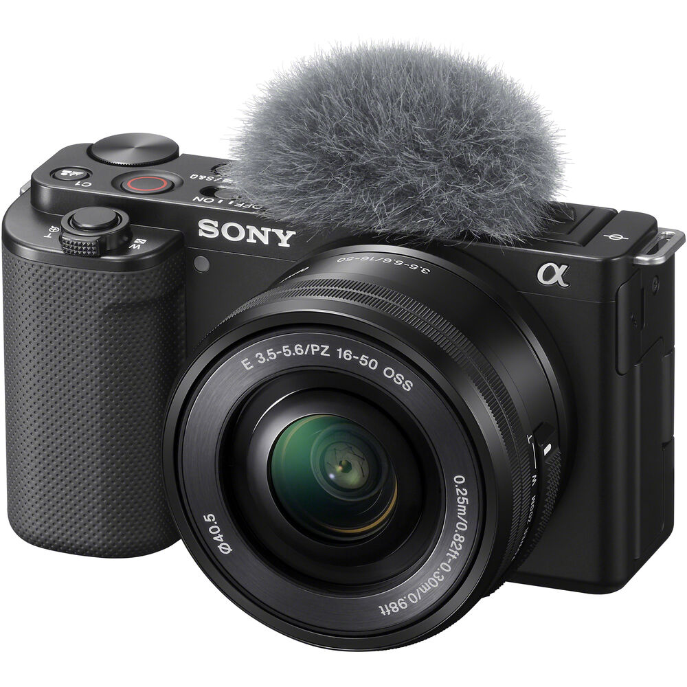 Sony ZV-E10 kit 16-50mm (set)