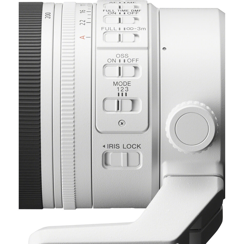 Sony FE 70-200mm F/2.8 GM OSS II