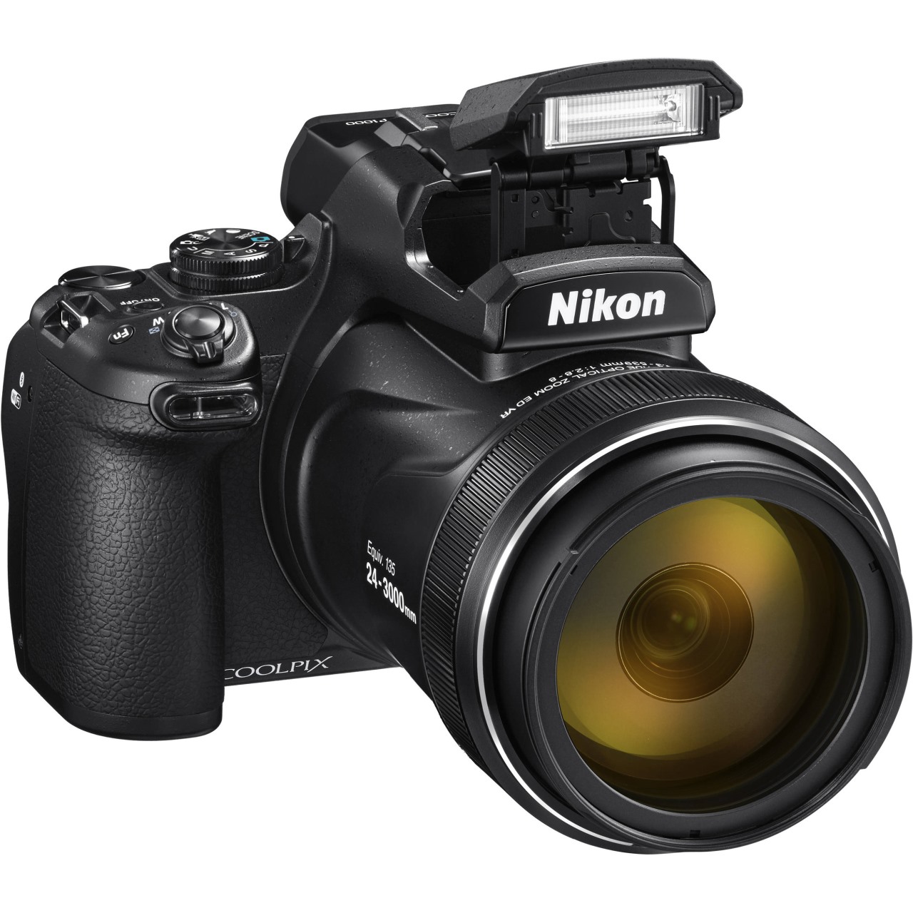 Nikon Coolpix P1000 (set) 
