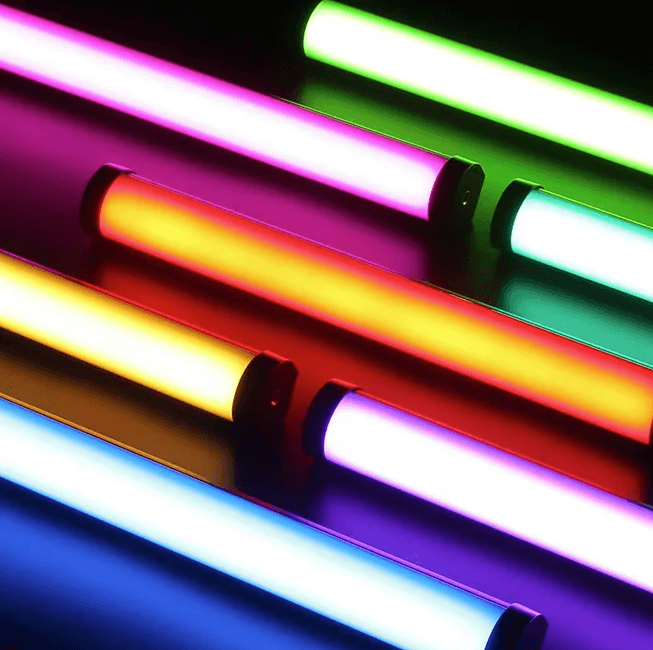 Sidande RGB-B320S LED Tube Light  