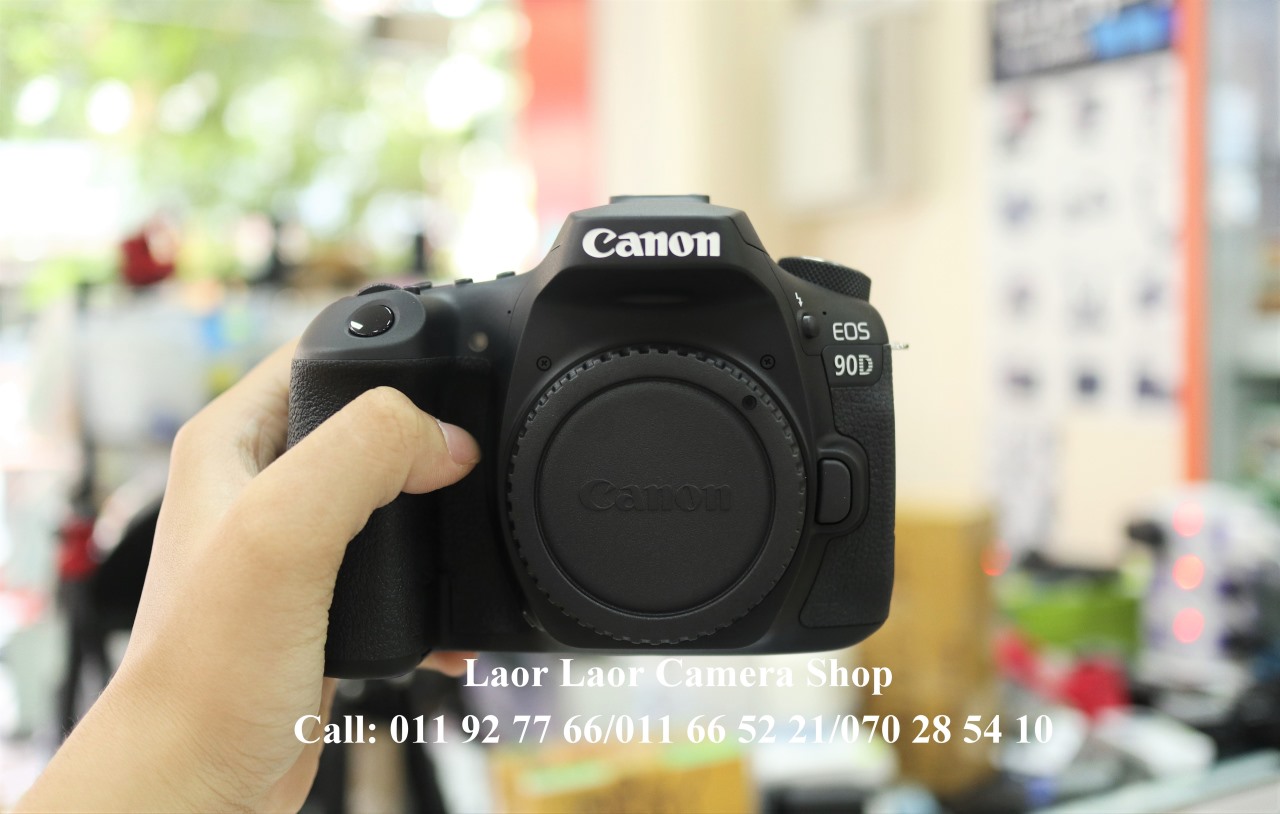 Canon EOS 90D kit 18-135mm USM (set)