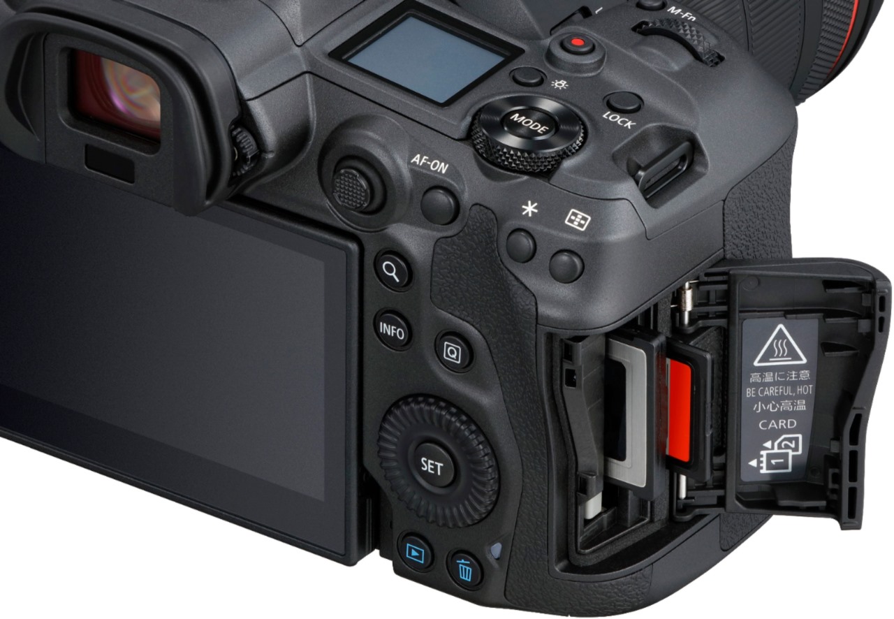 Canon EOS R5 (Body)