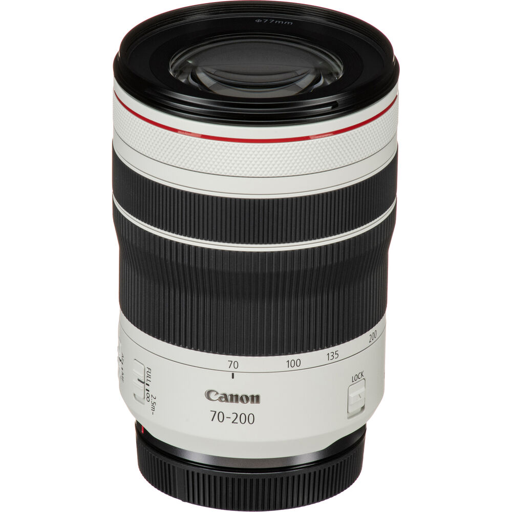 Canon RF 70-200mm f4L IS USM (pre order)