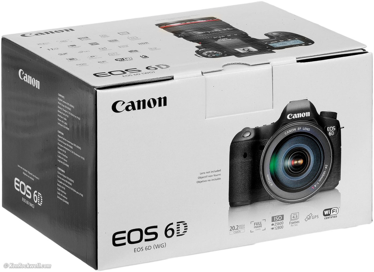 Canon EOS 6D Mark II kit 24-105mm f4 II 