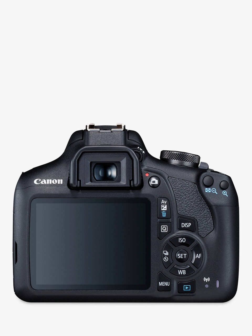 Canon EOS 2000D kit 18-55mm 