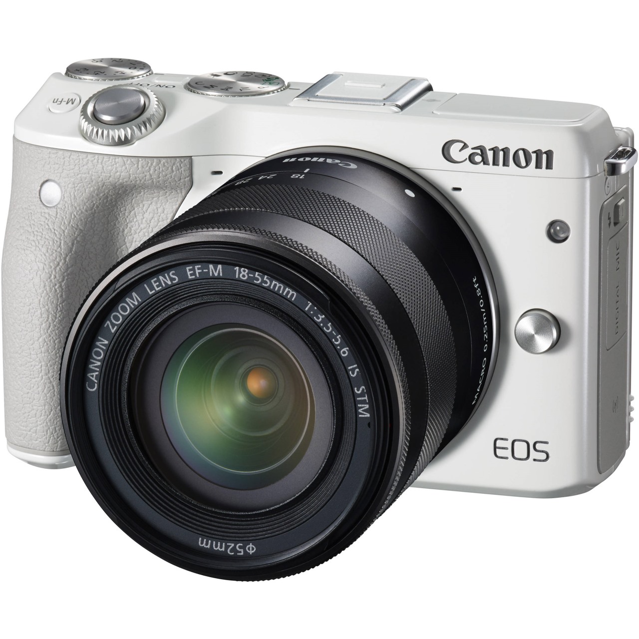 Canon EOS M3 kit 15-45mm - out of stock