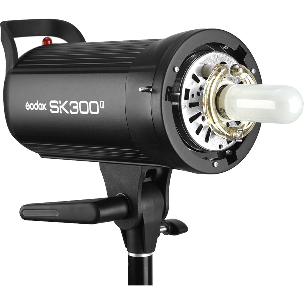 Godox SK300II Professional Compact 300Ws Studio Flash