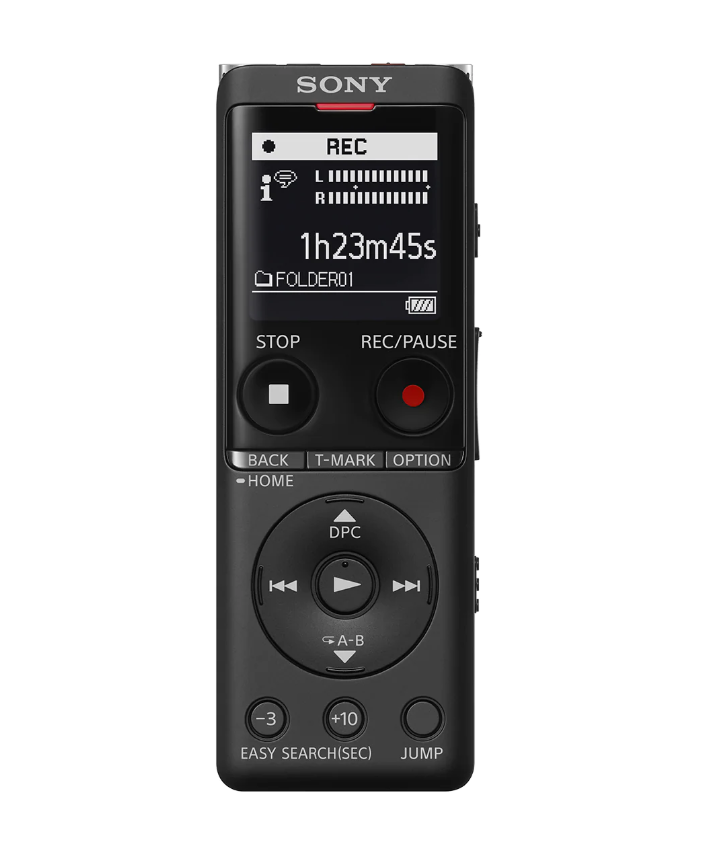 Sony Recorder ICD-UX570F 