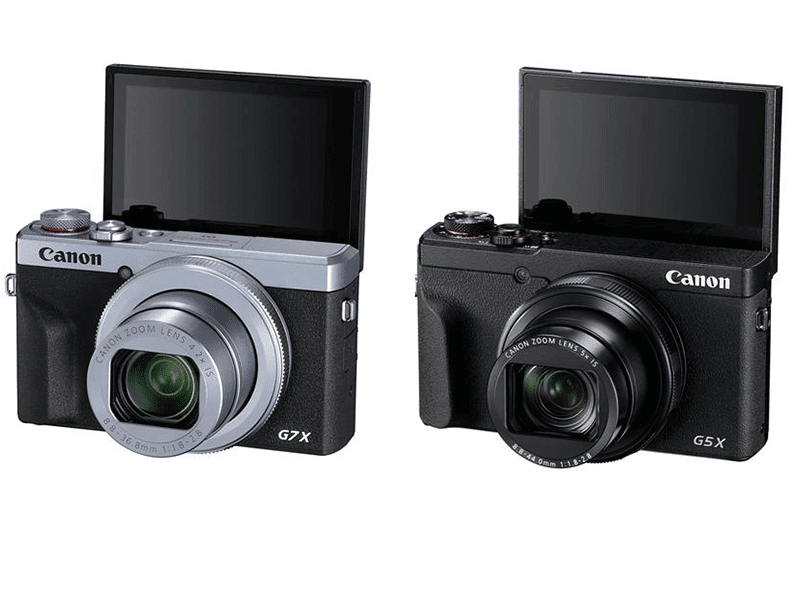 Canon G7X III (New)