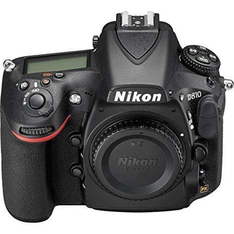 Nikon D810 (new) - out of stock