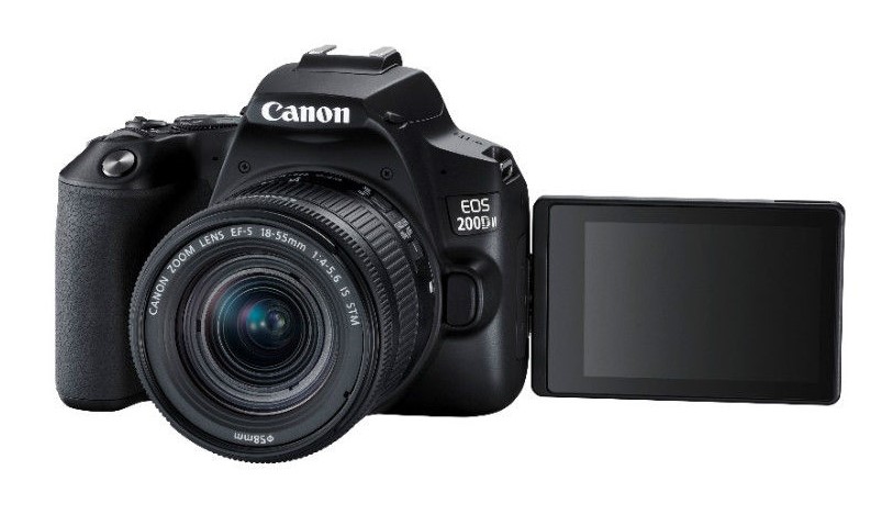 Canon EOS 200D II kit 18-55mm IS STM (New)