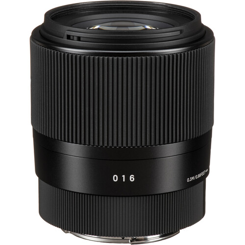 Sigma 30mm F1.4 DC DN for EF-M