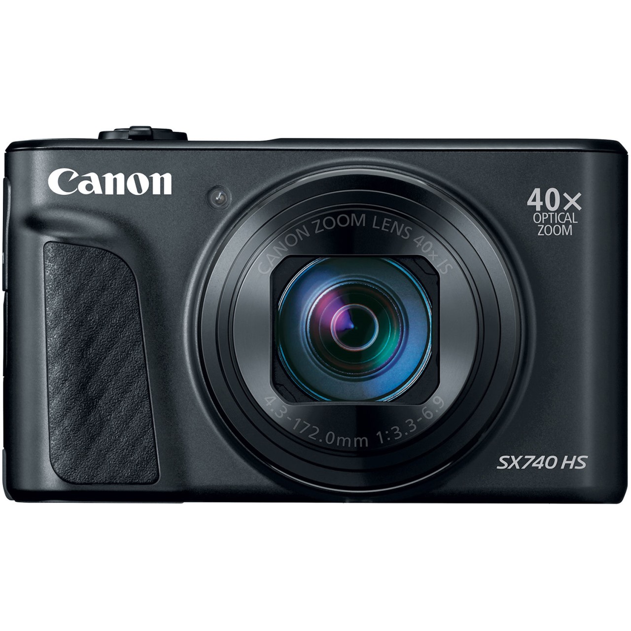 Canon PowerShot SX740HS - Laor Laor Camera Shop ល្អល្អ ហាងលក់ម៉ាស៊ីនថត