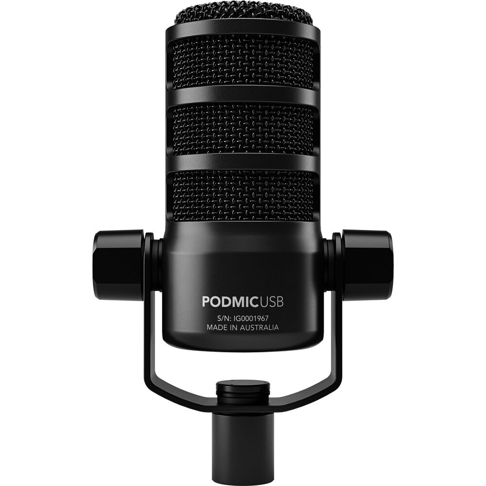 RODE PodMic Podcasting Microphone