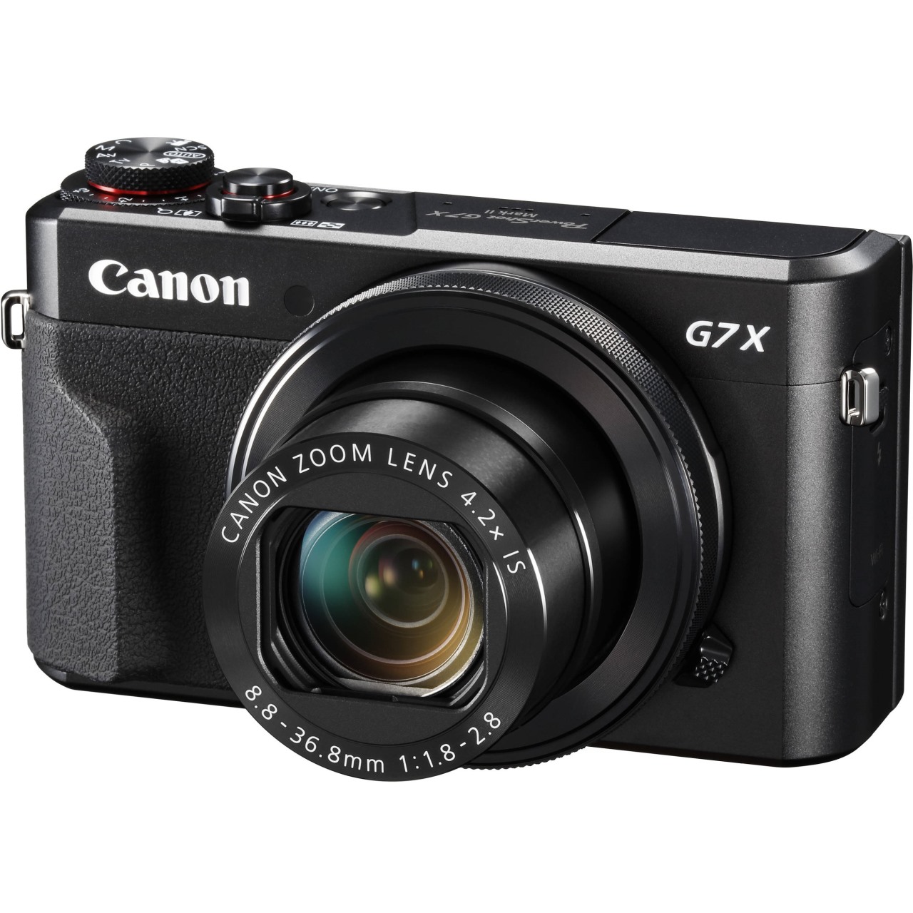 Canon G7X Mark II (new) 