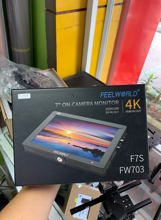 Monitor, FeelWorld 7