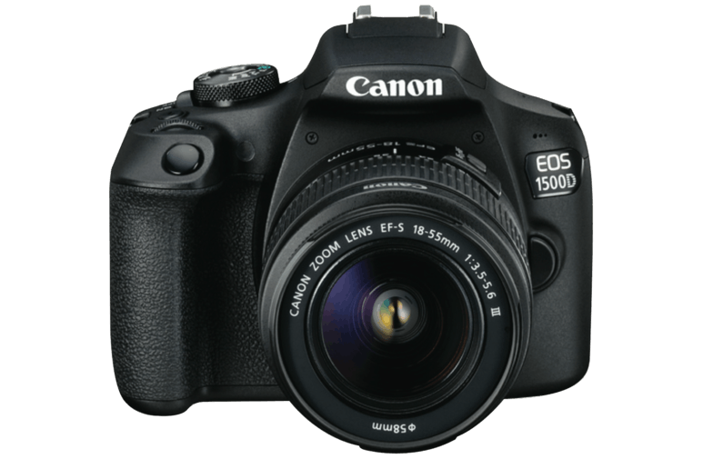 Canon EOS 1500D kit 18-55mm IS II 