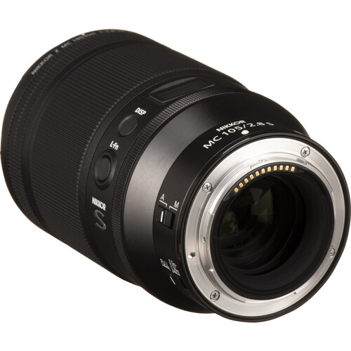 Nikon Z 105mm f2.8 VR S Macro