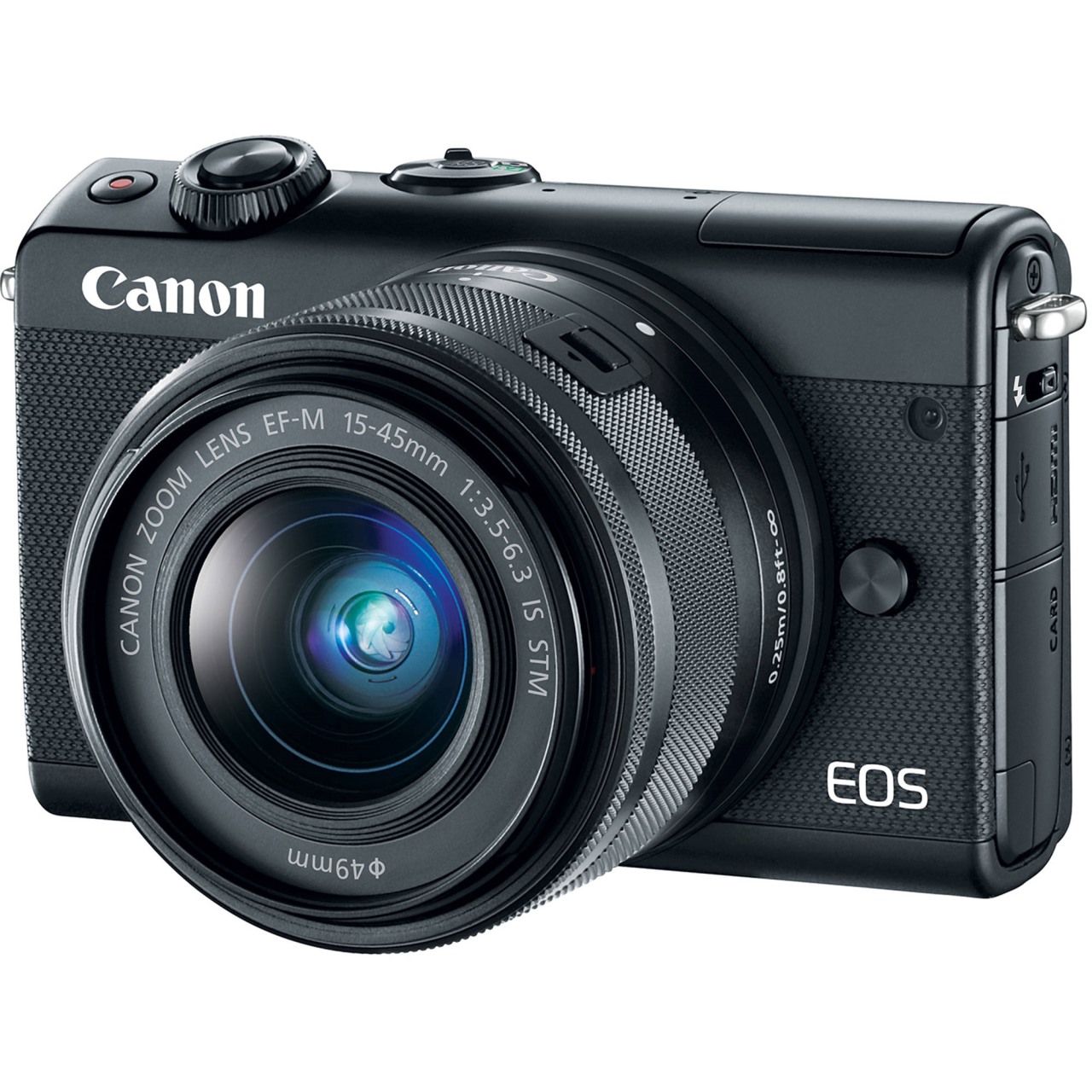 Canon EOS M100 kit 15-45mm (new) - out of stock 