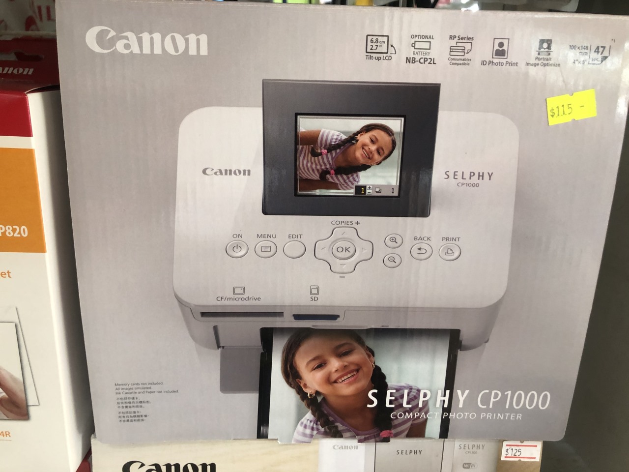 Canon CP1300 Printer 