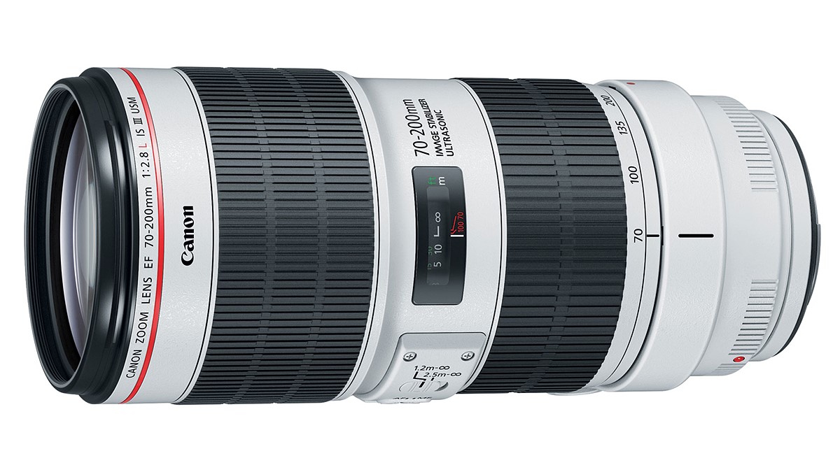 Canon EF 70-200mm f2.8L IS III USM - Laor Laor Camera Shop Canon EF 70-200mm f2.8L IS III USM - Laor Laor Camera Shop