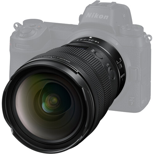 Nikon NIKKOR Z 14-24mm f2.8 S