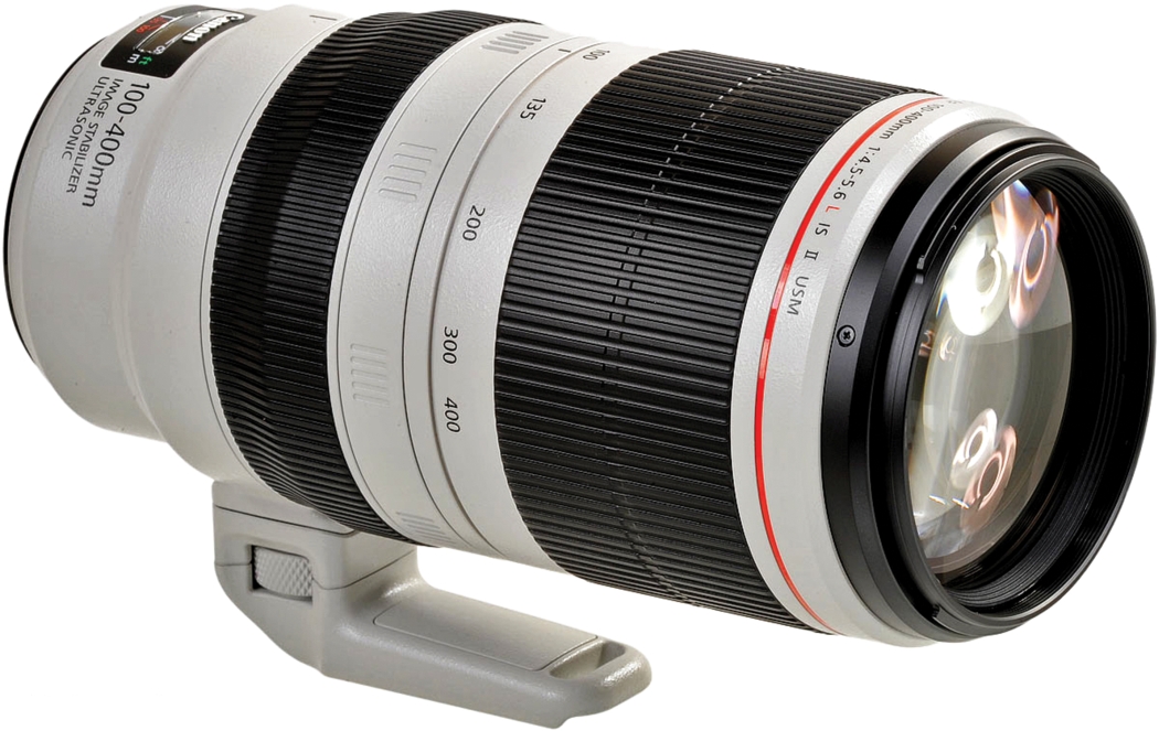 Canon EF 100-400mm f4.5-5.6L IS II USM - Laor Laor Camera Shop ល្អល្អ