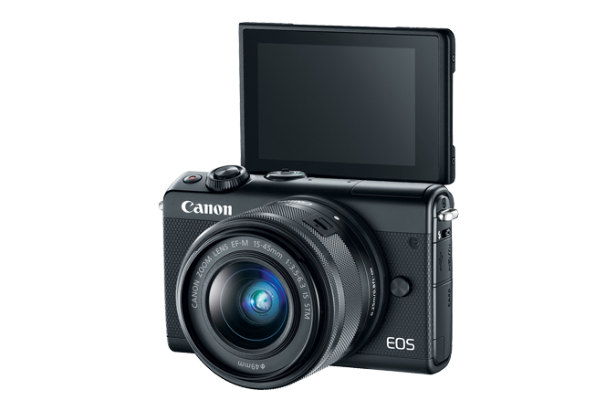 Canon EOS M100 kit 15-45mm - out of stock