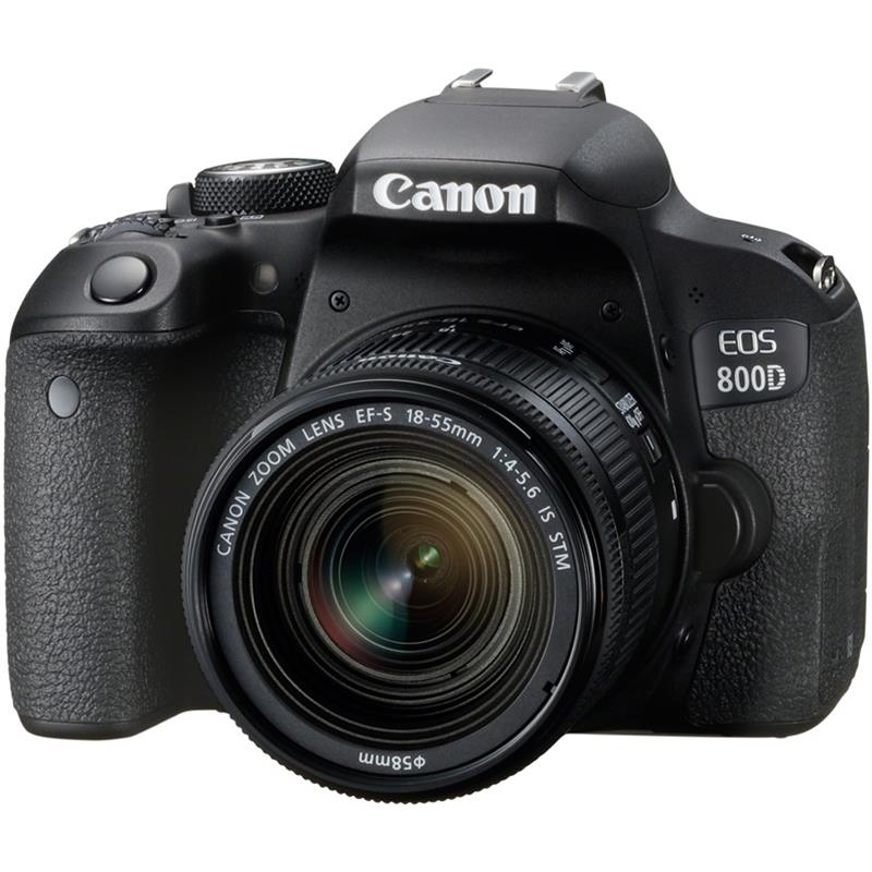 Canon EOS 800D kit 18-55mm (New) - out of stock
