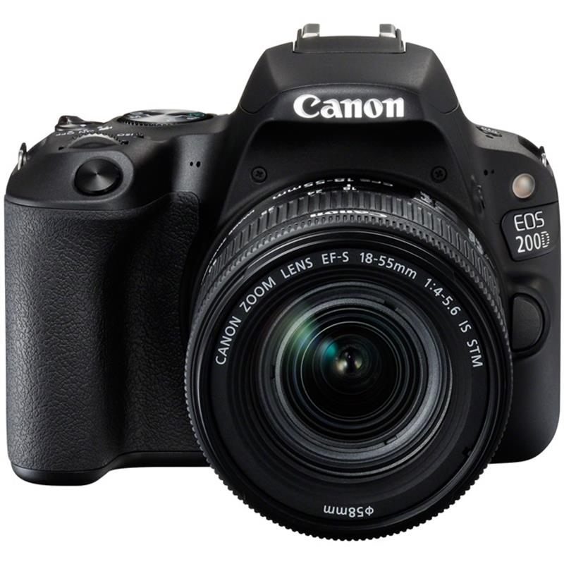 Canon EOS 200D kit 18-55mm (new) - out of stock