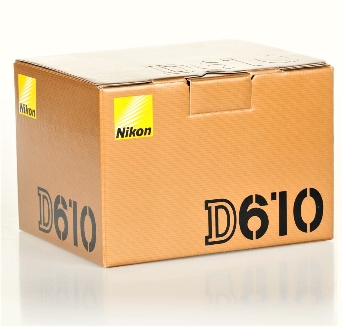 Nikon D610 (New)