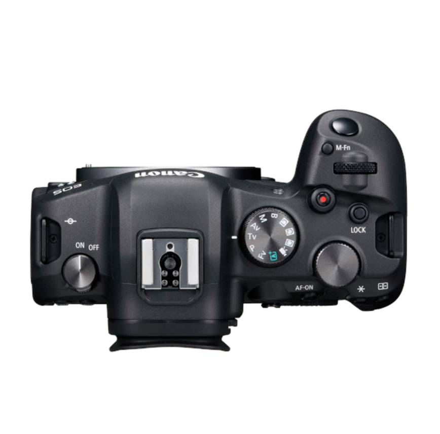Canon R6 Mirrorless (New)