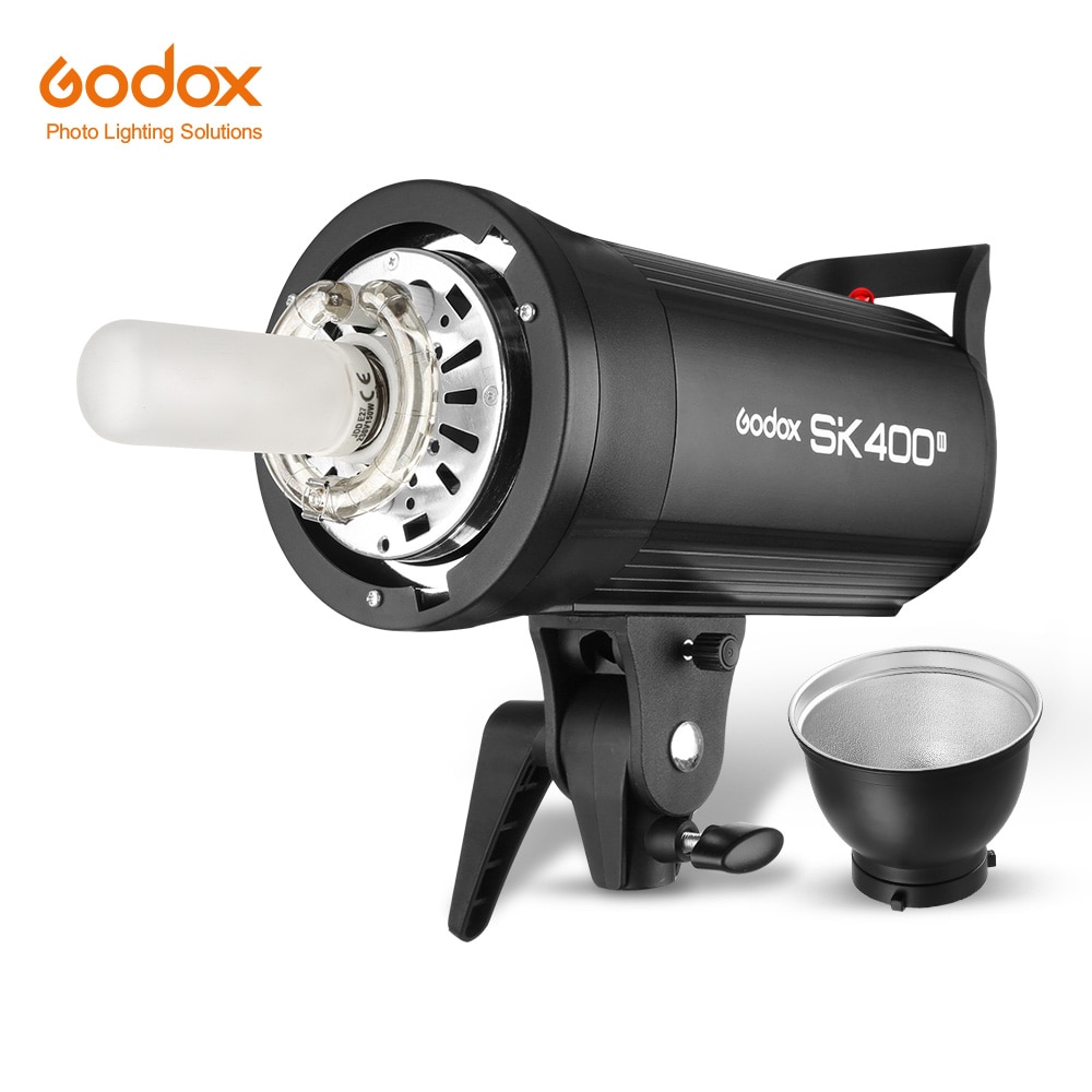 Godox SK400II Professional Compact 400Ws Studio Flash