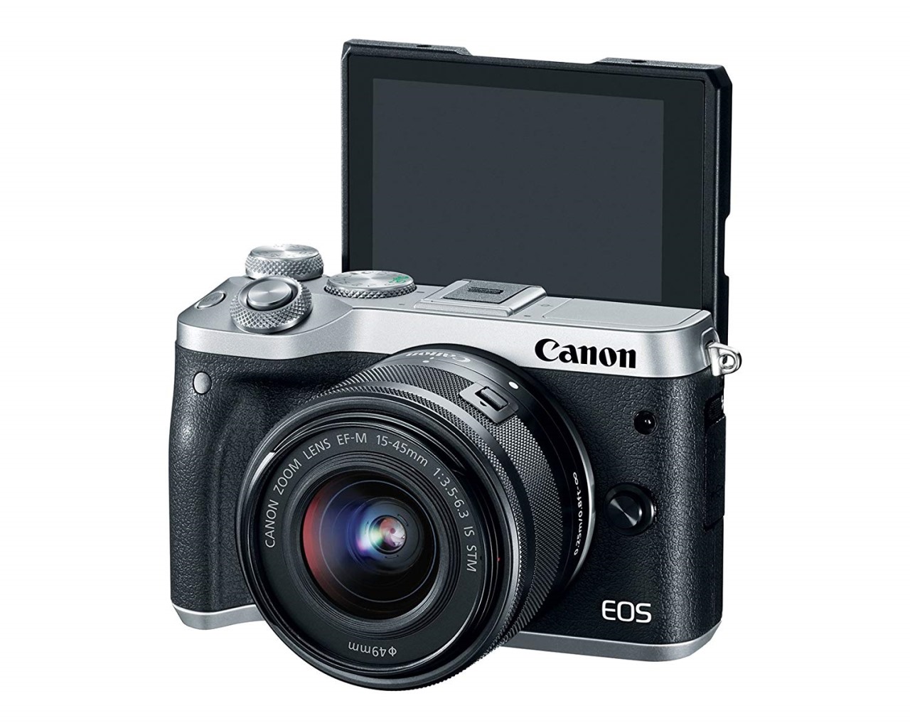 Canon EOS M6 kit 15-45mm - out of stock