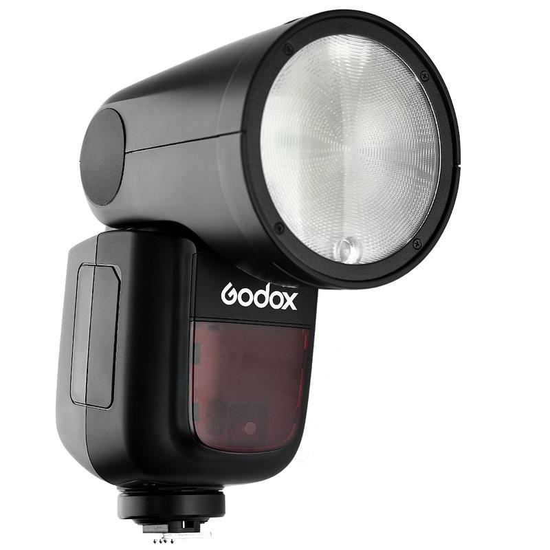 Godox Flash V1 TTL for Sony - Laor Laor Camera Shop ល្អល្អ ហាងលក់ម៉ាស៊ីនថត